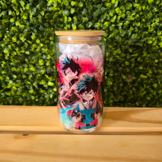 Hero Class Mug