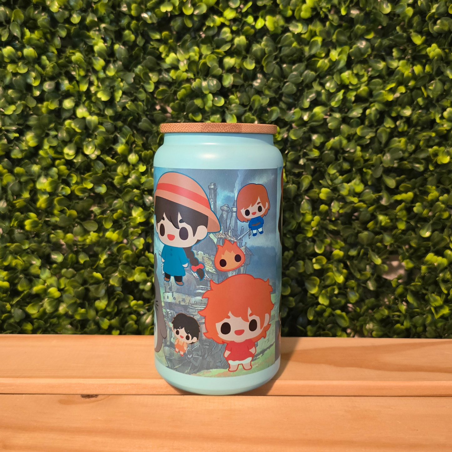 Metal Mug