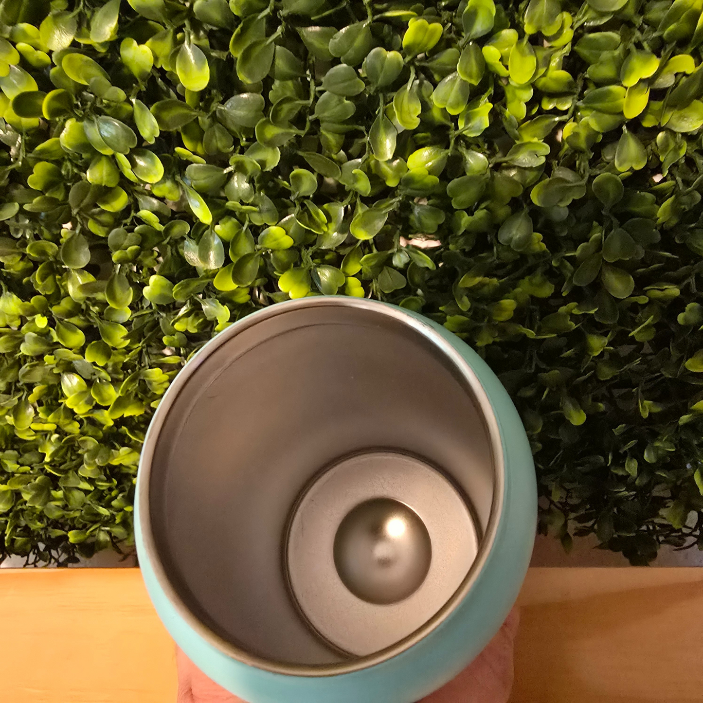 Metal Mug