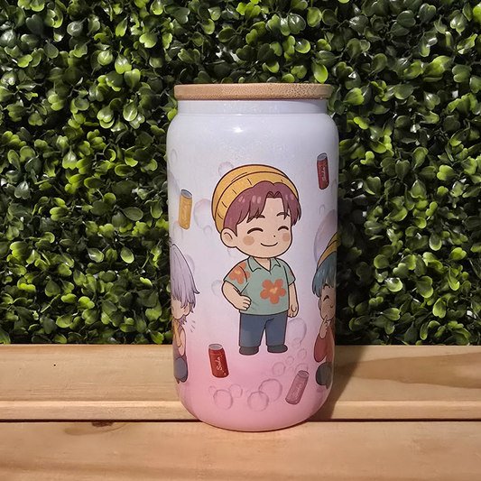 Kpop Mug V3