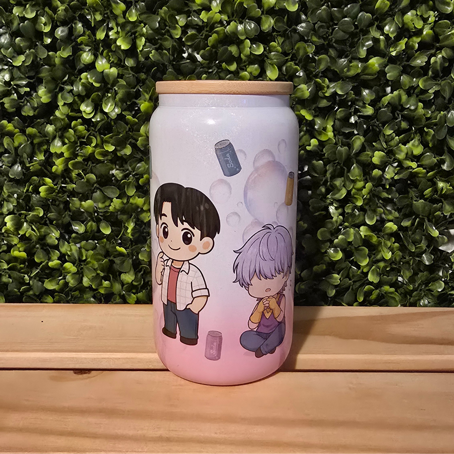 Kpop Mug V3