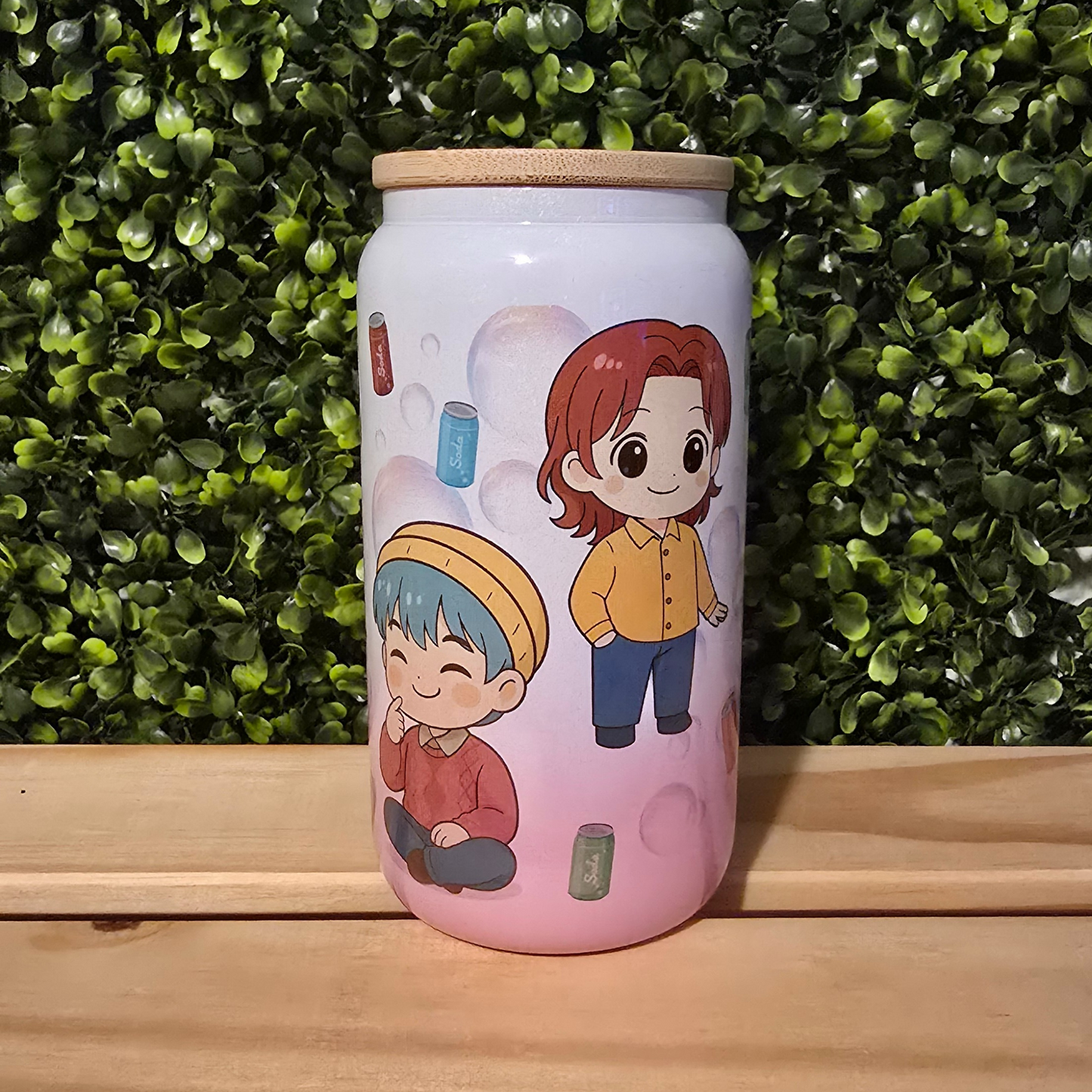 Kpop Mug V3