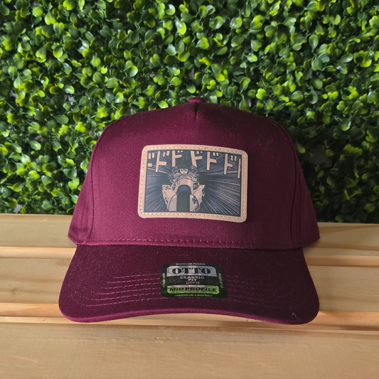 Motorcycle Cap