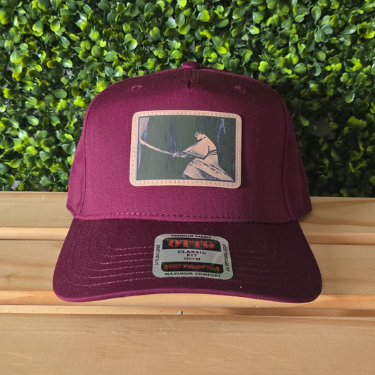 Samurai Cap