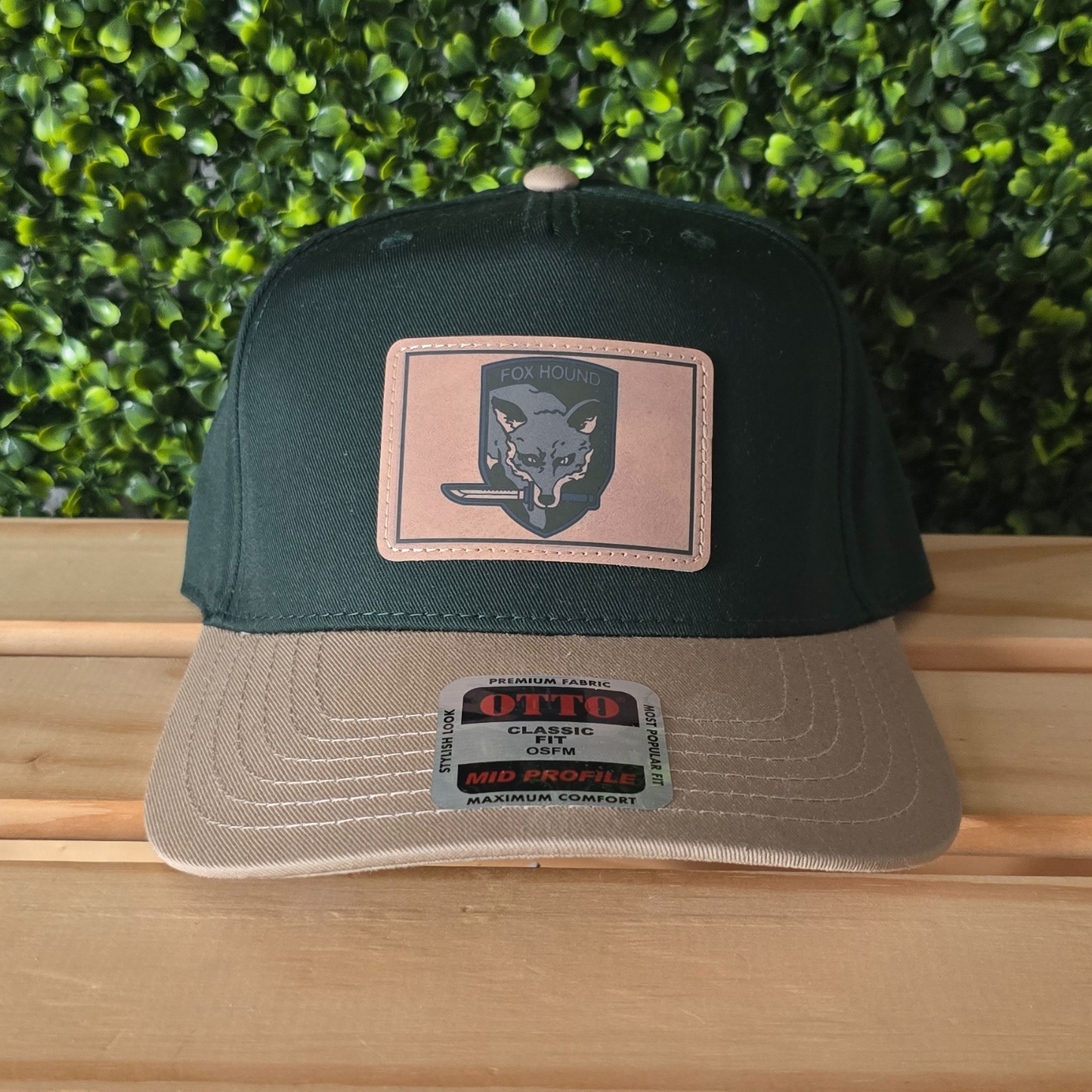 Special Forces Fox Cap